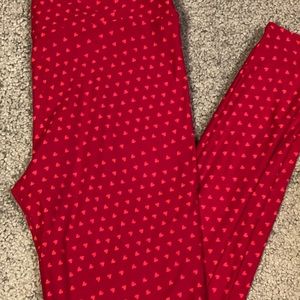 Lularoe Leggings Tall and Curvy